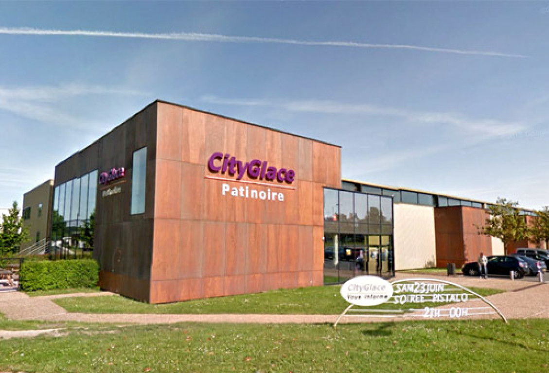 Patinoire Cityglace