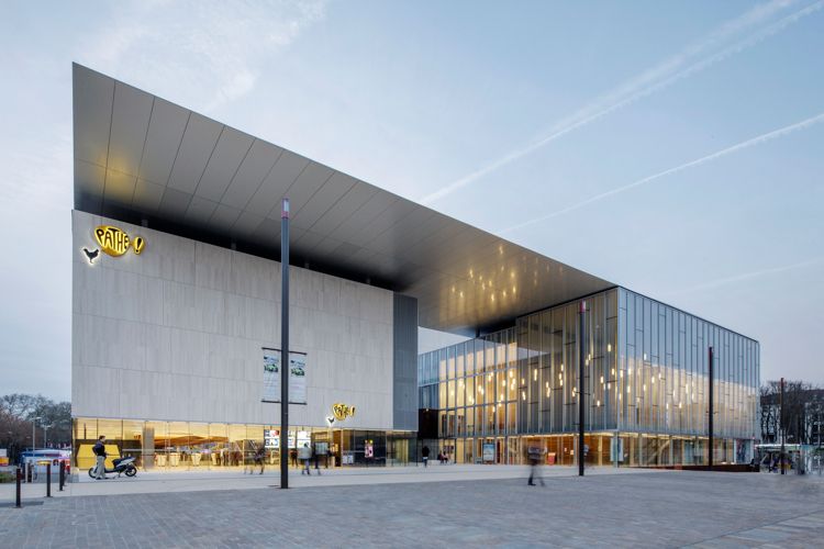  Pathé Le Mans